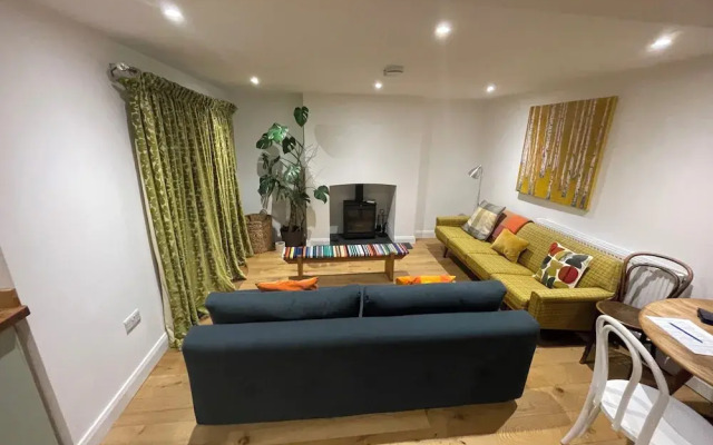 Stanley Road - Modern Flat in Oxford