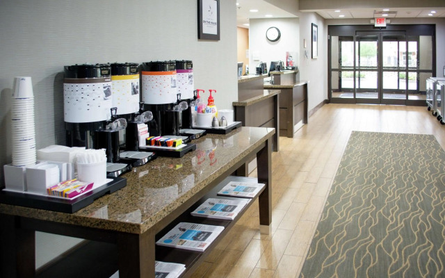 Hampton Inn Houston I-10W Energy Corridor