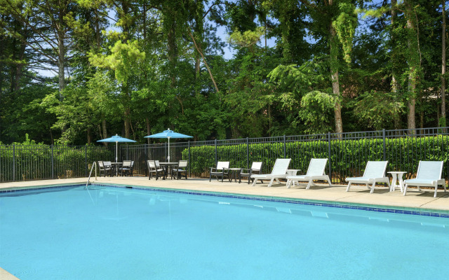 Hyatt Place Atlanta/Alpharetta/North Point Mall