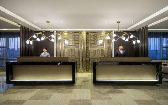 Mai Xin Ge Hotel Shanghai Wild Animal Park