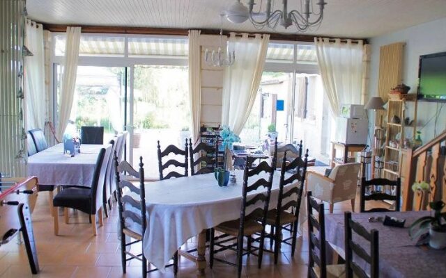 Le Domaine de l'Etang de Sandanet