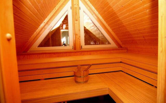 Townhouse Dünenwaldhaus Mitte, Trassenheide