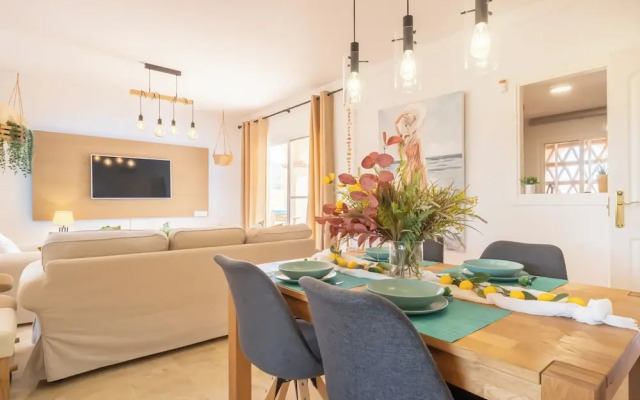 Luxury Mijas Golf, Pool & Pet Retreat