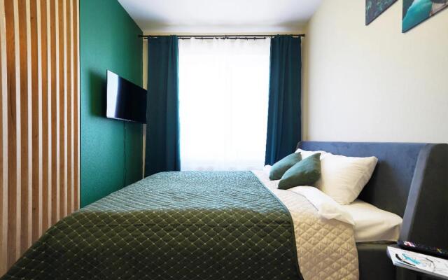 Апартаменты на шоссе Пулковское 73 корпус 8