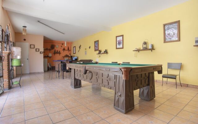 OYO Hotel Villa del Angel