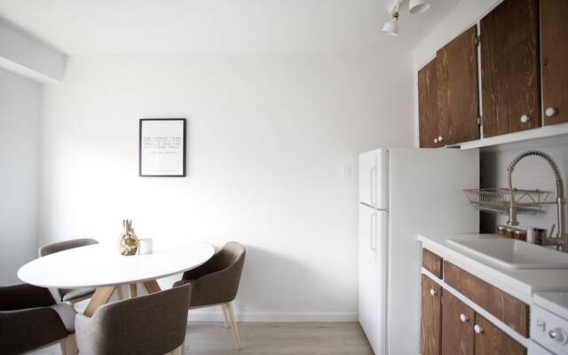 The Hutchinson Suites