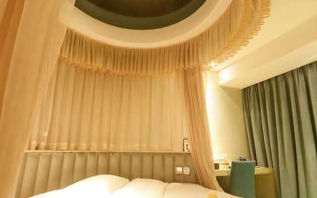 Mianyang Bo Er Ka Hotel
