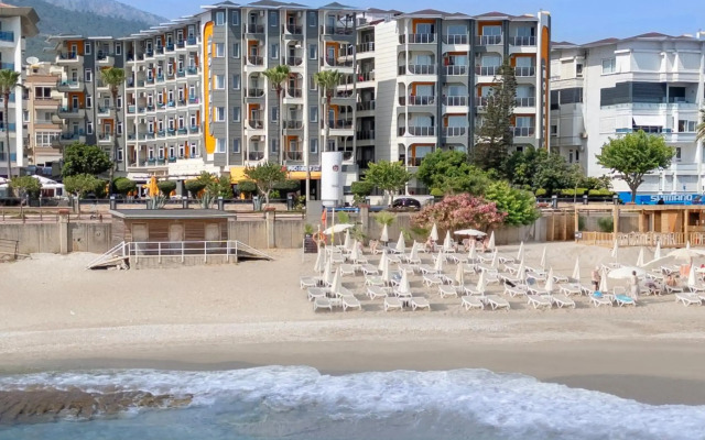 Monart City Hotel - All Inclusive