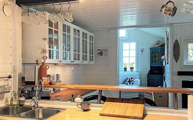 8 Person Holiday Home in Vackelsang