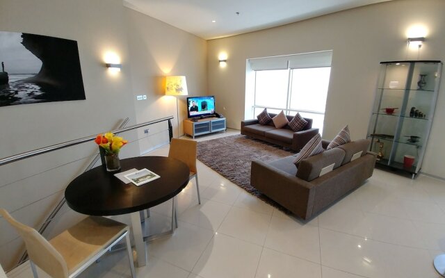 Ascott Park Place Dubai