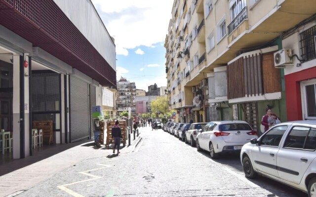 Letmalaga Merced Centre