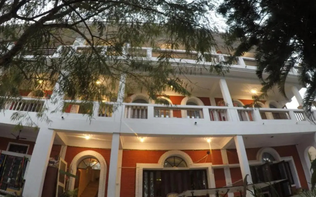 The Wayfarers Hostel