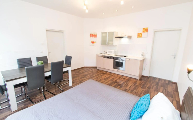 Apartment Troststrasse