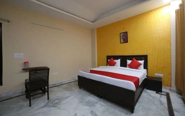 Attrap Inn By OYO Rooms