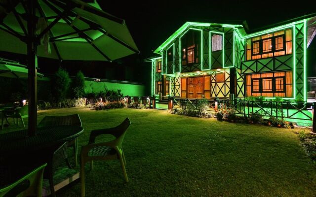 Wildflower Villa Resort Pahalgam