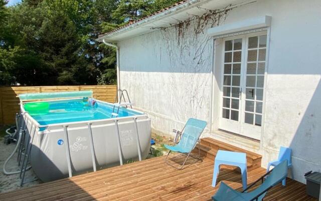 Gîte Saint-André-de-Seignanx, 5 pièces, 9 personnes - FR-1-360-570