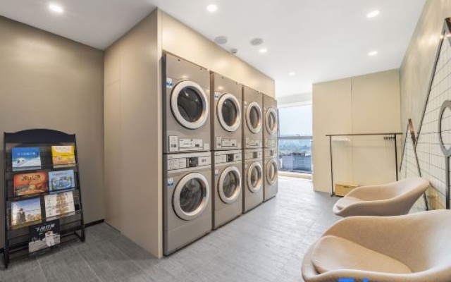 Ya'an Times Tianjie Atour Hotel – Guest Rooms – Ya'an