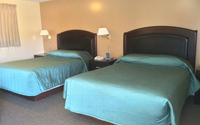 Monte Carlo Motel