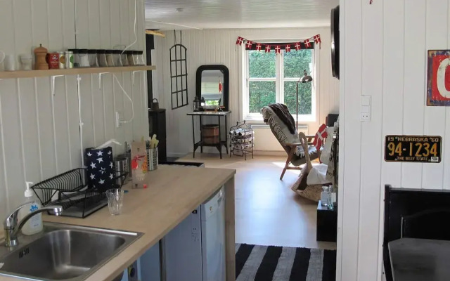 5 Person Holiday Home in Hals