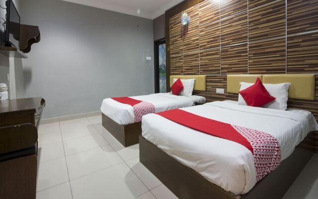 Anggerik Garden Hotel- AG Hotel