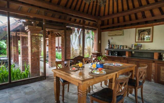 Fare Ti’I Villas