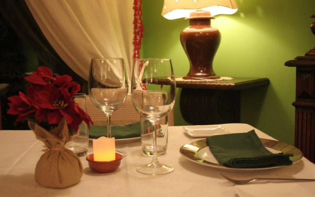 Casa Vieja del Sastre