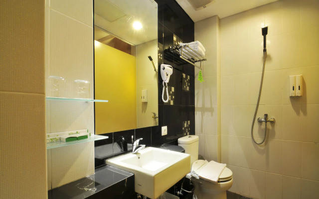 Pyrenees Jogja Hotel