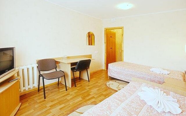 Гостиница Профсоюзная