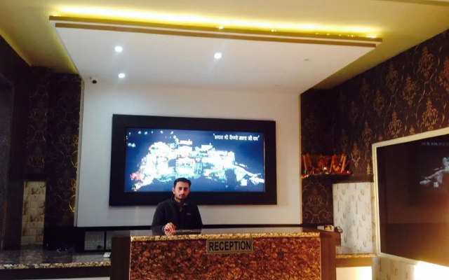 Hotel Jai Deva Residency