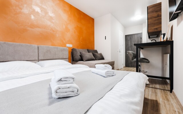 Апартаменты CityApartments в центре Киева