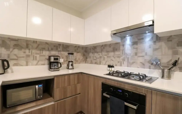 w Dreamy 1BR With Nice View in Miraflores