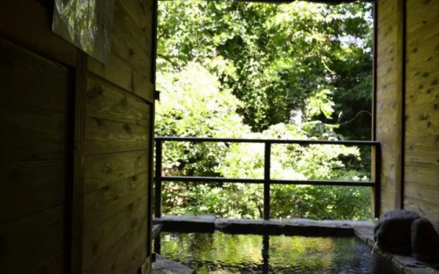 Shin-Matsuba Ryokan