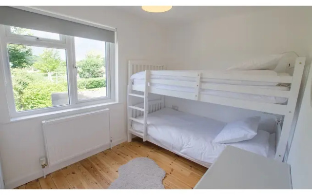 Rooftops Braunton 4 Bed Sleeps 8 Beautiful Views