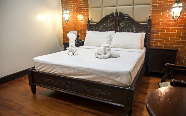 Vigan Plaza Hotel
