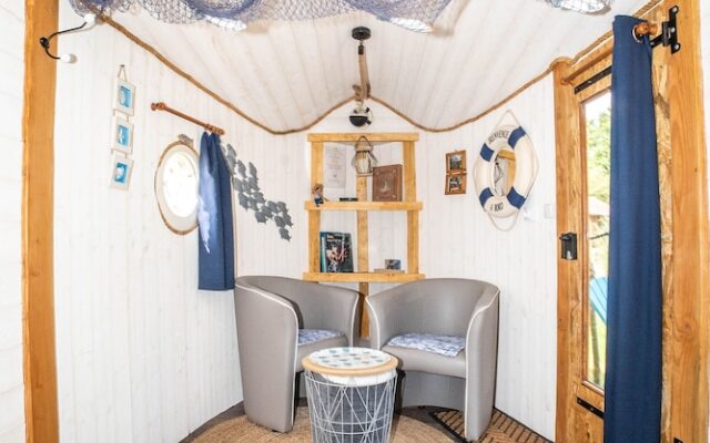 Camping - Chambres d'hôtes Insolites