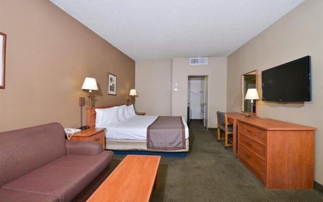 Quality Inn I-15 Red Cliffs