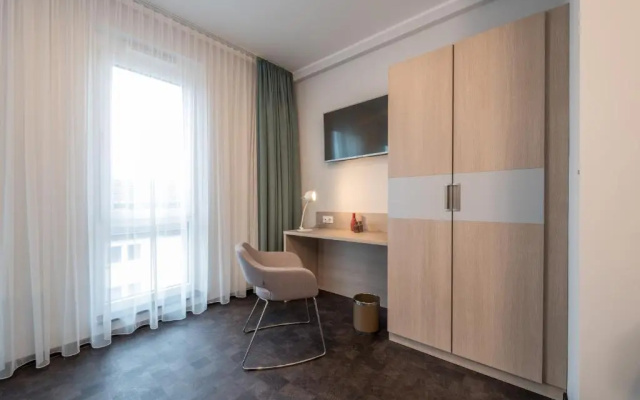 RS-Hotel smart & modern Hotel Apartments