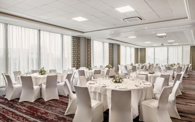 Crowne Plaza London - Docklands by IHG