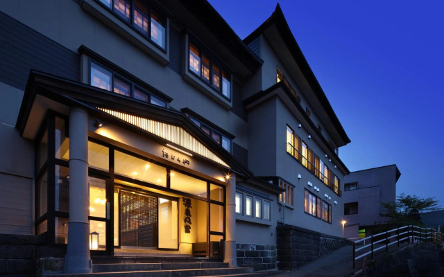 Omiya Ryokan