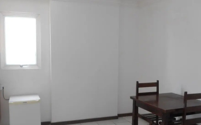 Flats com vista Mar em Ponta Negra - 300m da Praia