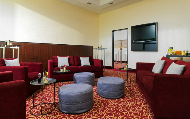 Heidelberg Marriott Hotel