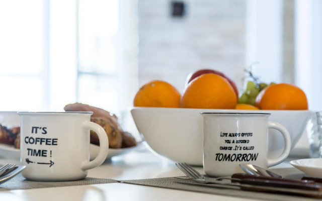 CATHEDRAL LUXURY TERRACE FLAT 2BR,2BA, A\C,Wifi