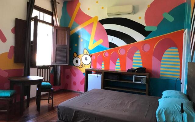 CasaJOMO Art, Food & Music B&B