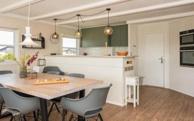 Three-Bedroom Holiday home in Ringkøbing 9
