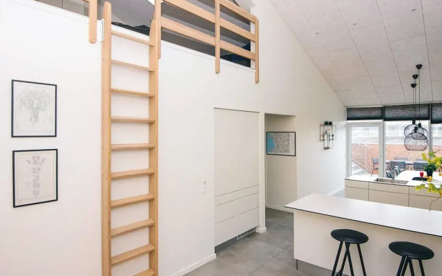 8 Person Holiday Home in Ringkobing-by Traum