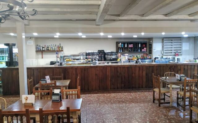 Hotel Orellana Perdiz