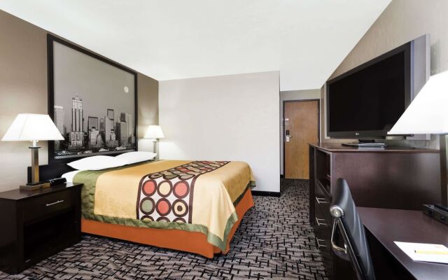 Super 8 Motel - Bremerton