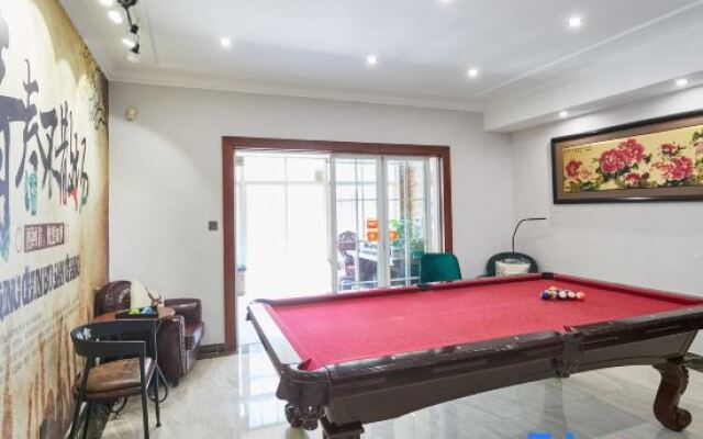 Youjian Jingshe Hostel