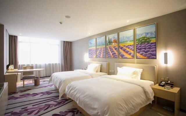 Lavande Hotel JHWG Metro Station