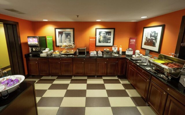 Hampton Inn Hazleton